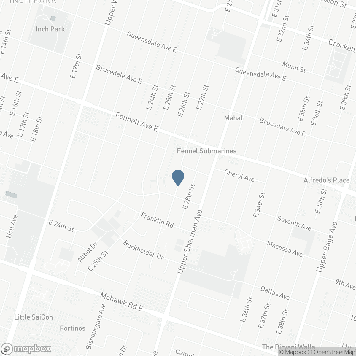 351 EAST 27TH STREET, Hamilton, Ontario L8V 3G9